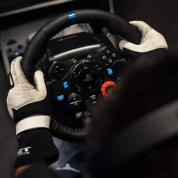 Amazon.in: Buy Logitech G aming Console G29 Driving Force Racing